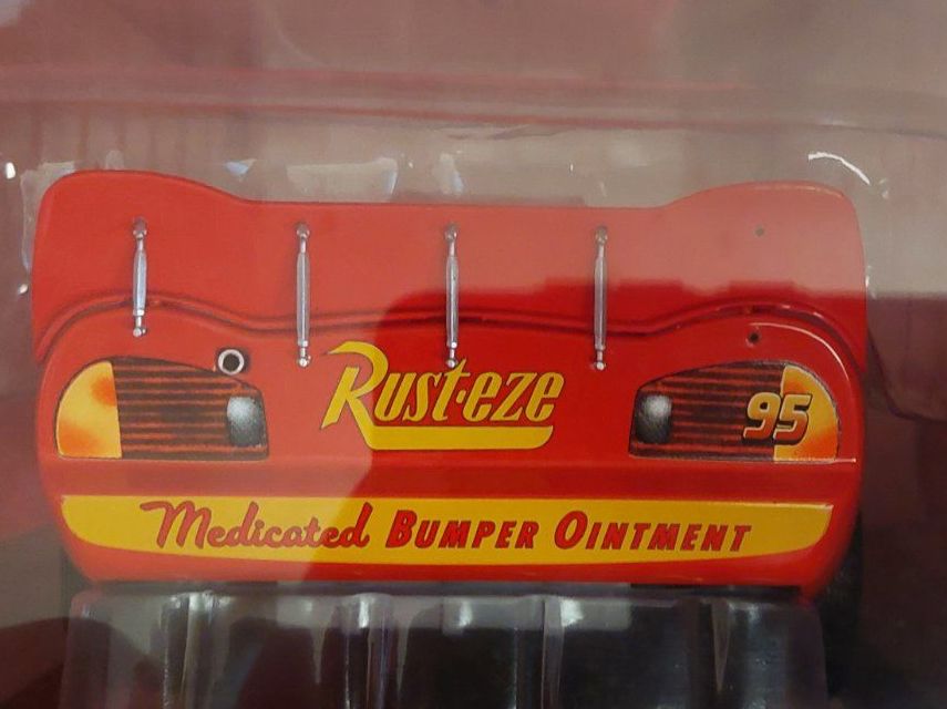Schuco Modellini d'auto: Lightning McQueen - Schuco 1:18 - selten – Usato da Aurigeno venduto da AnnaM46 8