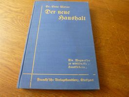 Der neue Haushalt Ein Wegweiser zu wirtschaftlicher Führung