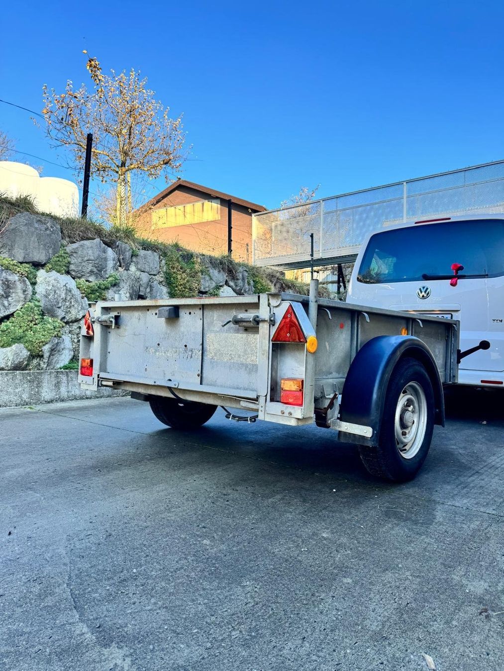 Rimorchi: Anhänger – Usato da Ruswil venduto da lou_dfm5 2