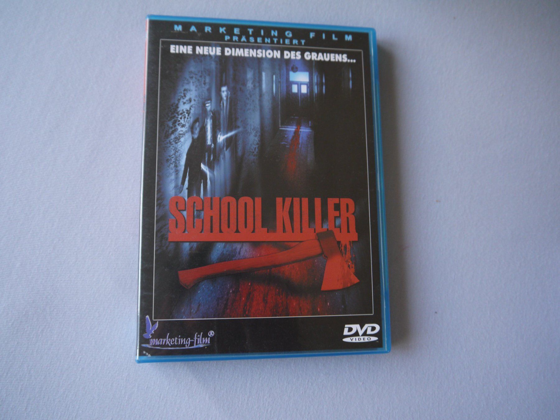 Tutti i DVDs: SCHOOL KILLER (2001) – Usato da Hagendorn venduto da Blaf