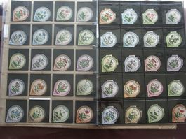 Serie     33 E      Wald - + Wiesenblumen      Gastro + Steg