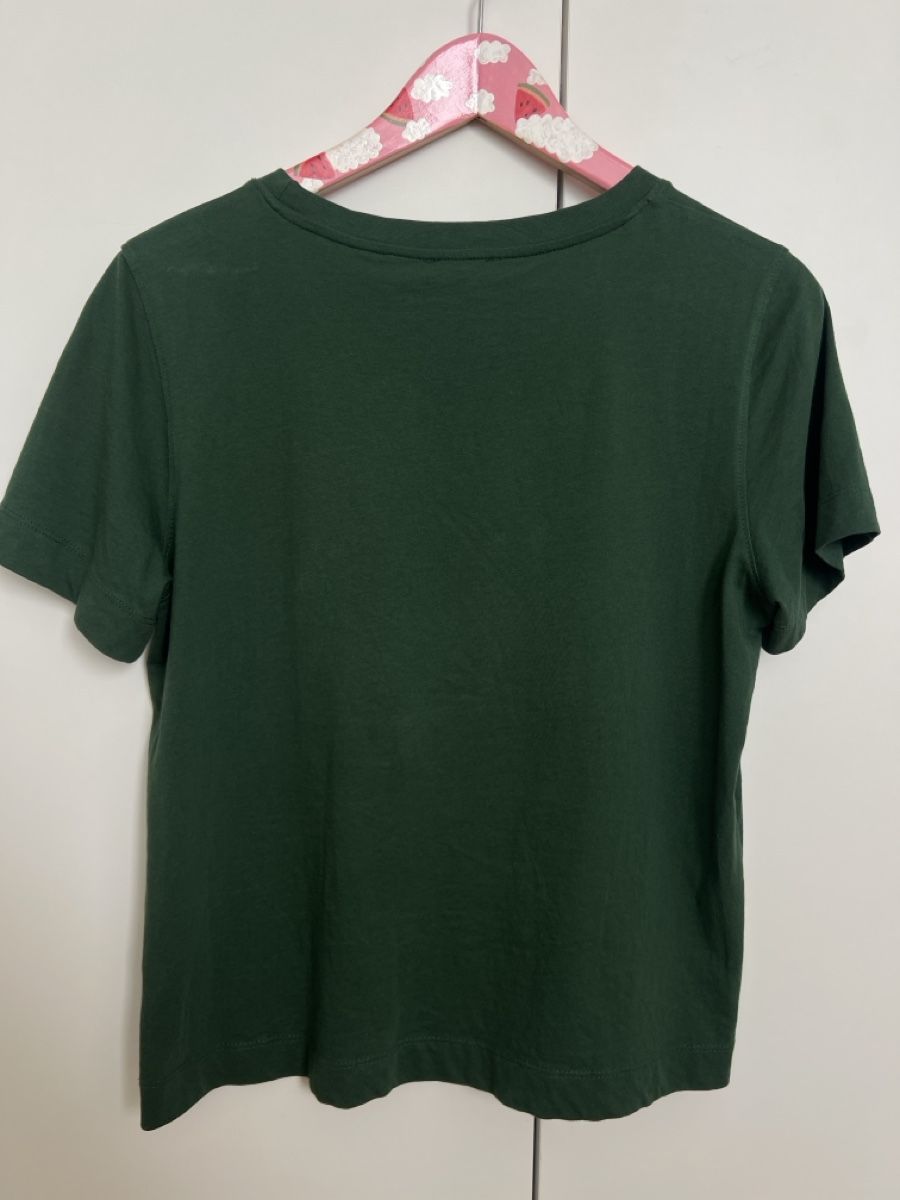 C&A T-shirt: Tshirt C&A mit Perlendetails – Usato da Immensee venduto da LizzaSch03 3