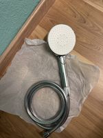 KWC Handbrause mit Schlauch verchromt neuwertig