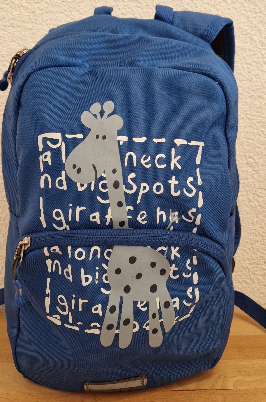 Trevolution Kindertaschen: Trevolution Kids Backpack – Gebraucht aus Gibswil von kweny