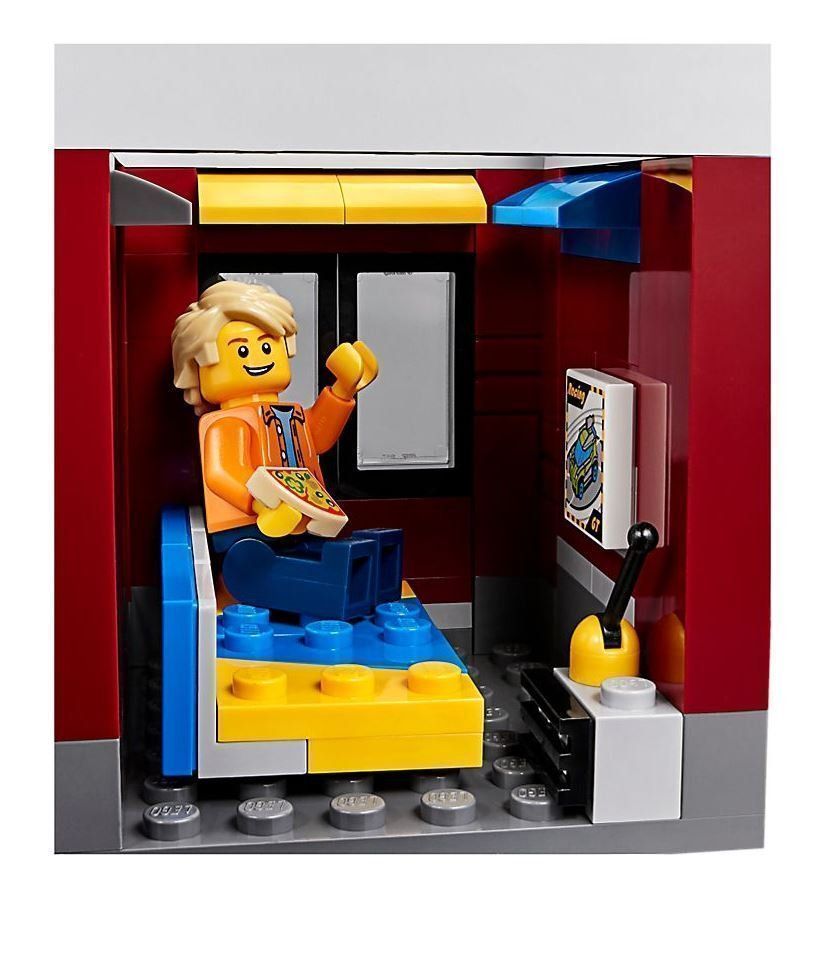 Lego Giocattoli: LEGO Umbaubares Freizeitzentrum 31081 – Nuovo e nell'imballaggio originale da Sulzbach venduto da Classic-Bricks 5
