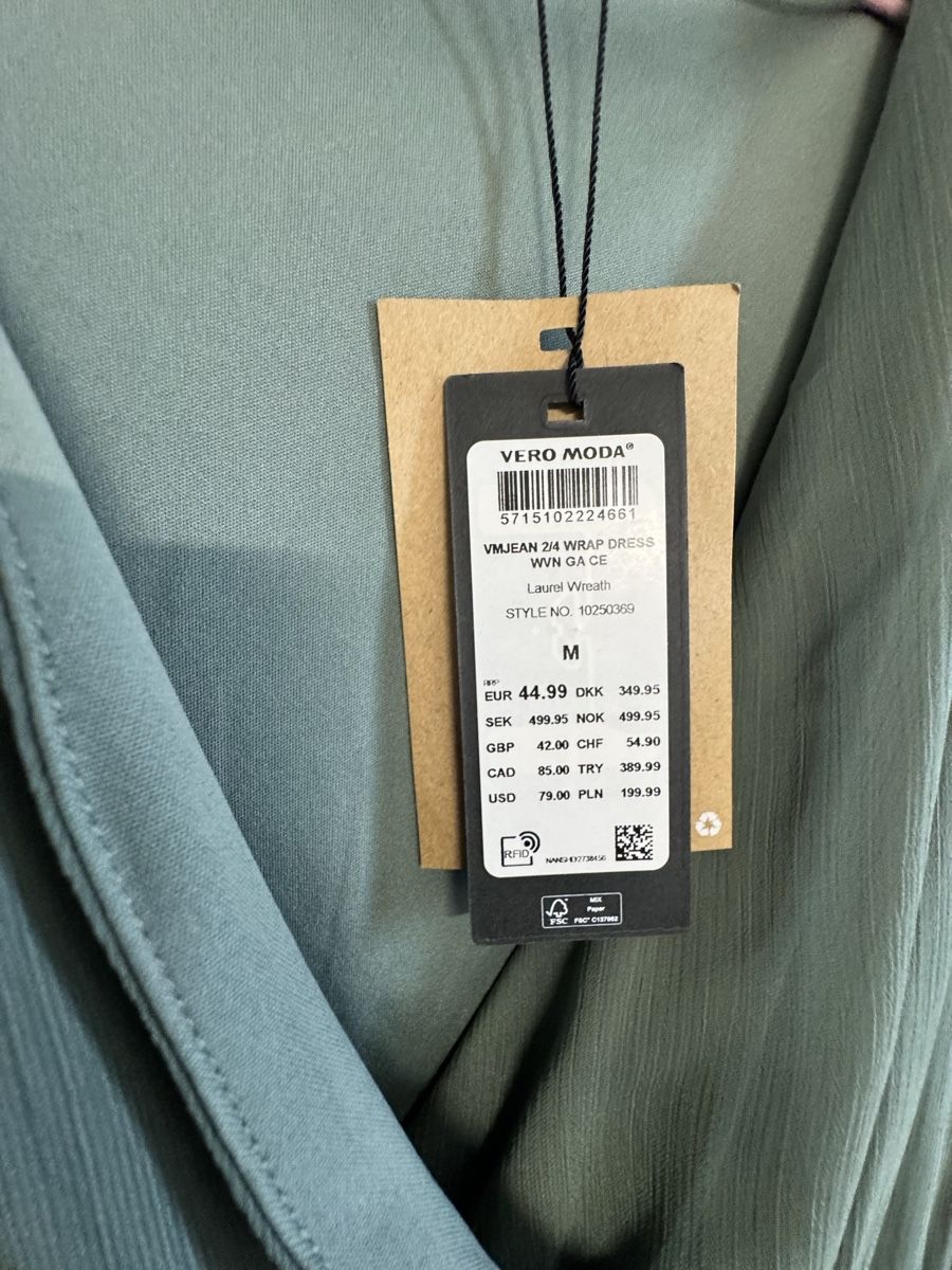 Vestiti: Vestito estivo da donna – Nuovo e nell'imballaggio originale da Camignolo venduto da maly86 3