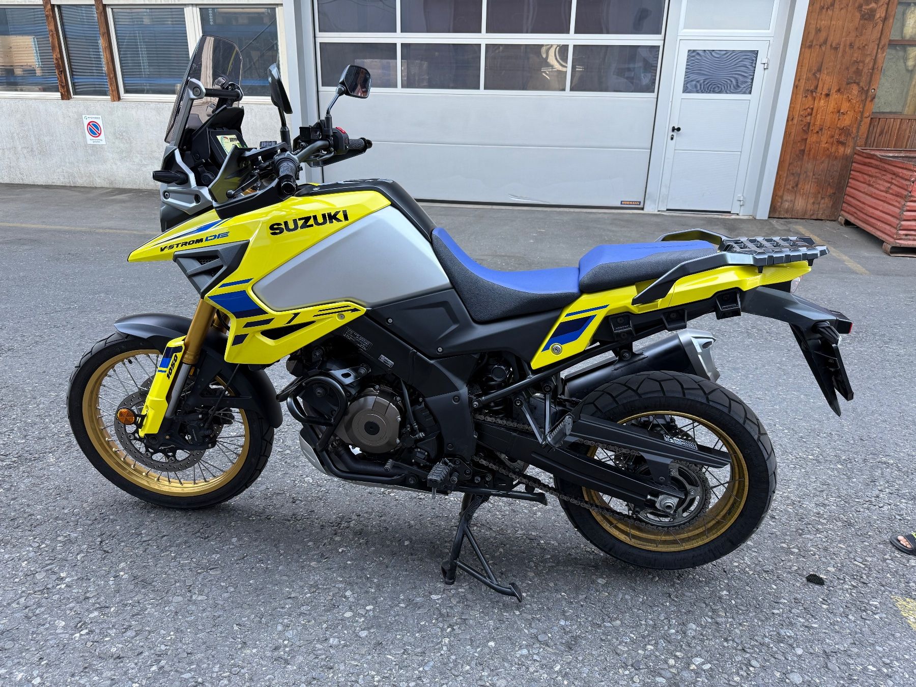 Suzuki Enduro: Suzuki DL 1050 V Strom 2023 – Usato da Steffisburg venduto da swdima 3