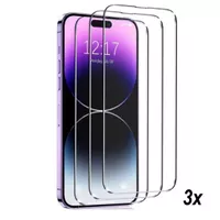 3x Panzerfolie Panzerglass Schutz für iPhone Xr