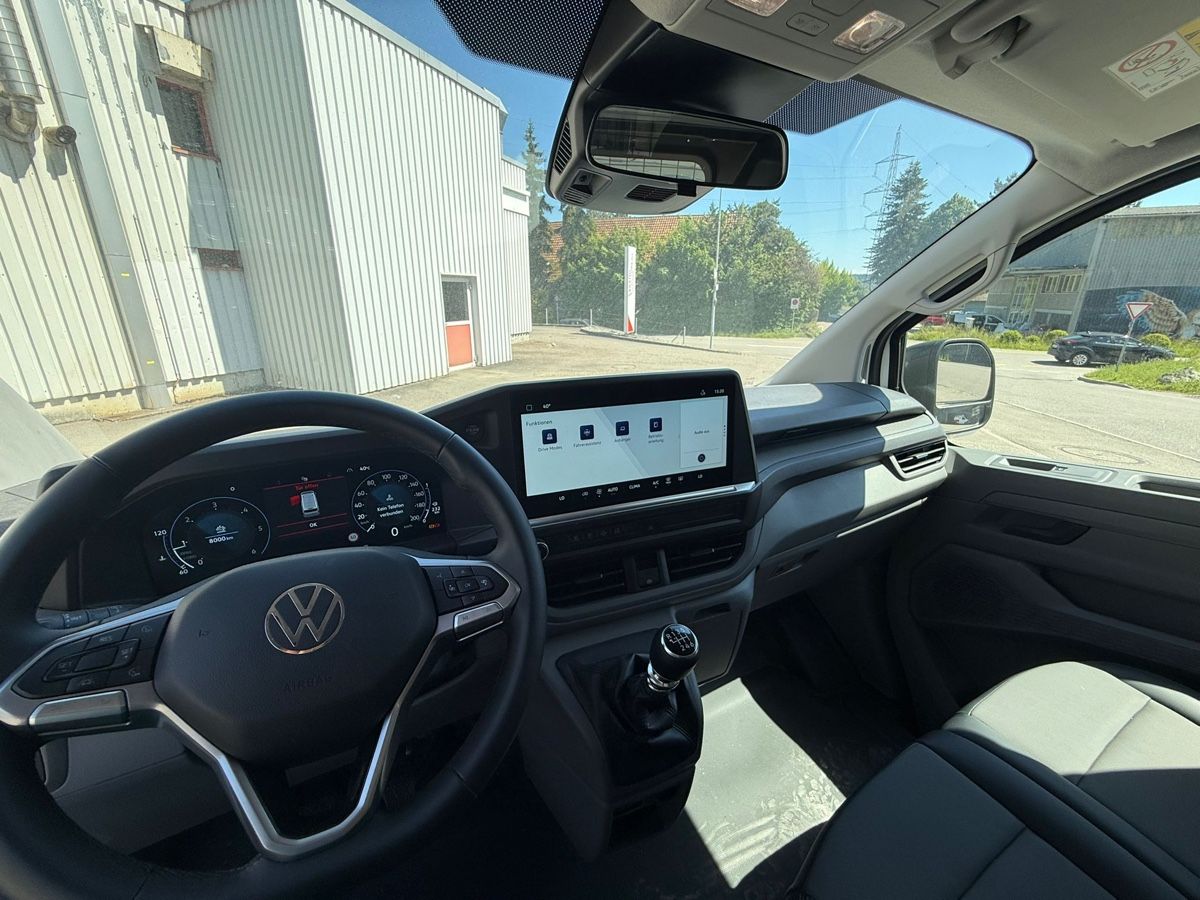 VW Veicoli commerciali: VW T7 Transport 2025 ,1.700km – Usato da Lengnau BE venduto da 211207zds 1