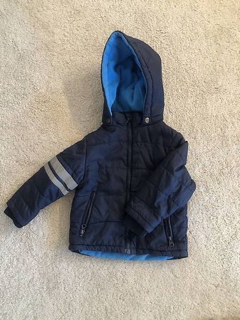 Winterjacke Gr. 92