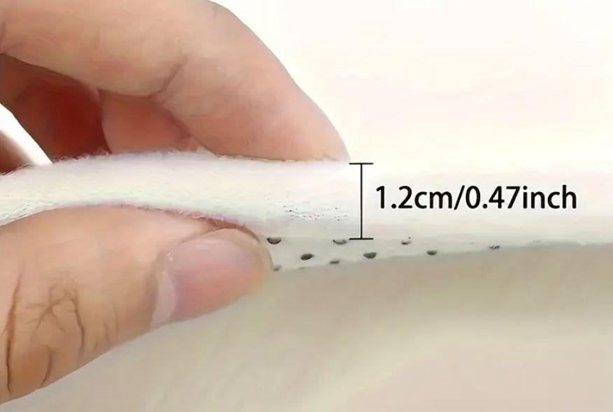 Tappeti: Teppich mit Wolf (Ø 117 cm) – Nuovo (secondo la descrizione) da Langenbruck venduto da Gumsi 4