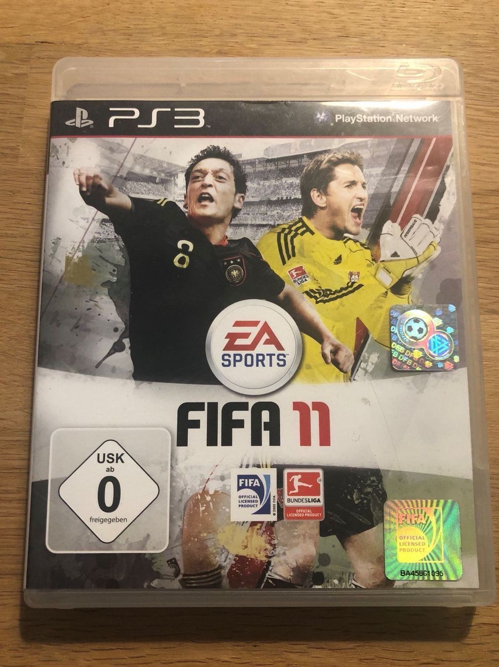 Sony Giochi: FIFA 11 für Sony PS3 – Usato da Kestenholz venduto da Inna09