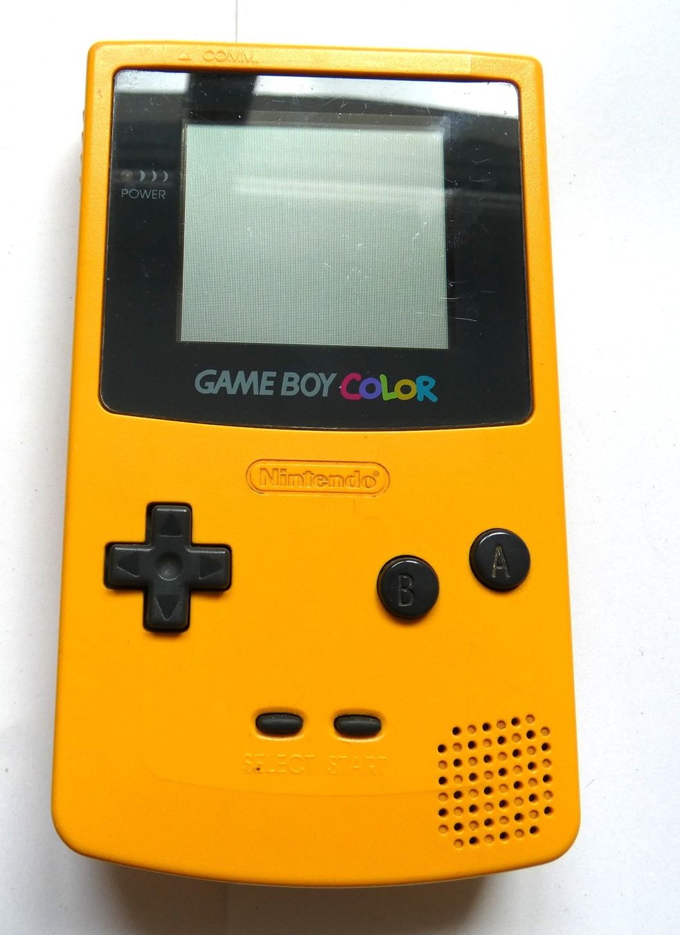Nintendo Console: Nintendo Gameboy Color Konsole – Usato da La Sarraz venduto da classicworldcoins