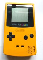 Nintendo Gameboy Color Konsole