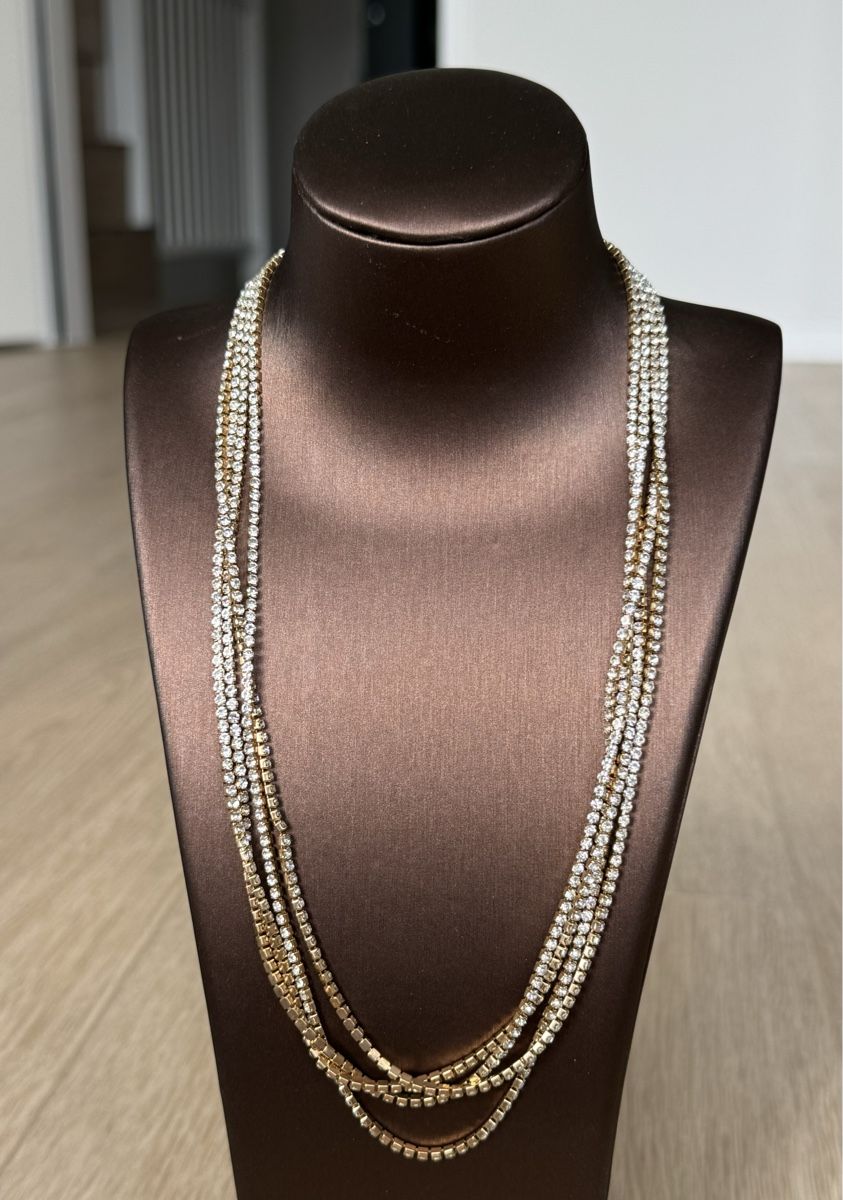 Catenine: Halskette - body chain – Usato da Neerach venduto da irasan