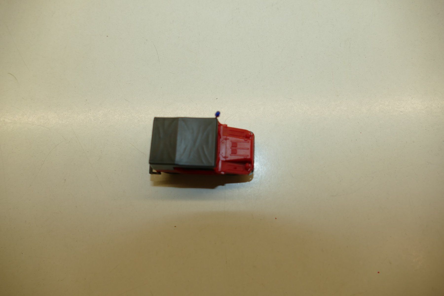 Roco Modelleisenbahnen: Roco H0: Audi DBGM Feuerwehr – Neu (gemäss Beschreibung) aus Niederhasli von Flash32 4