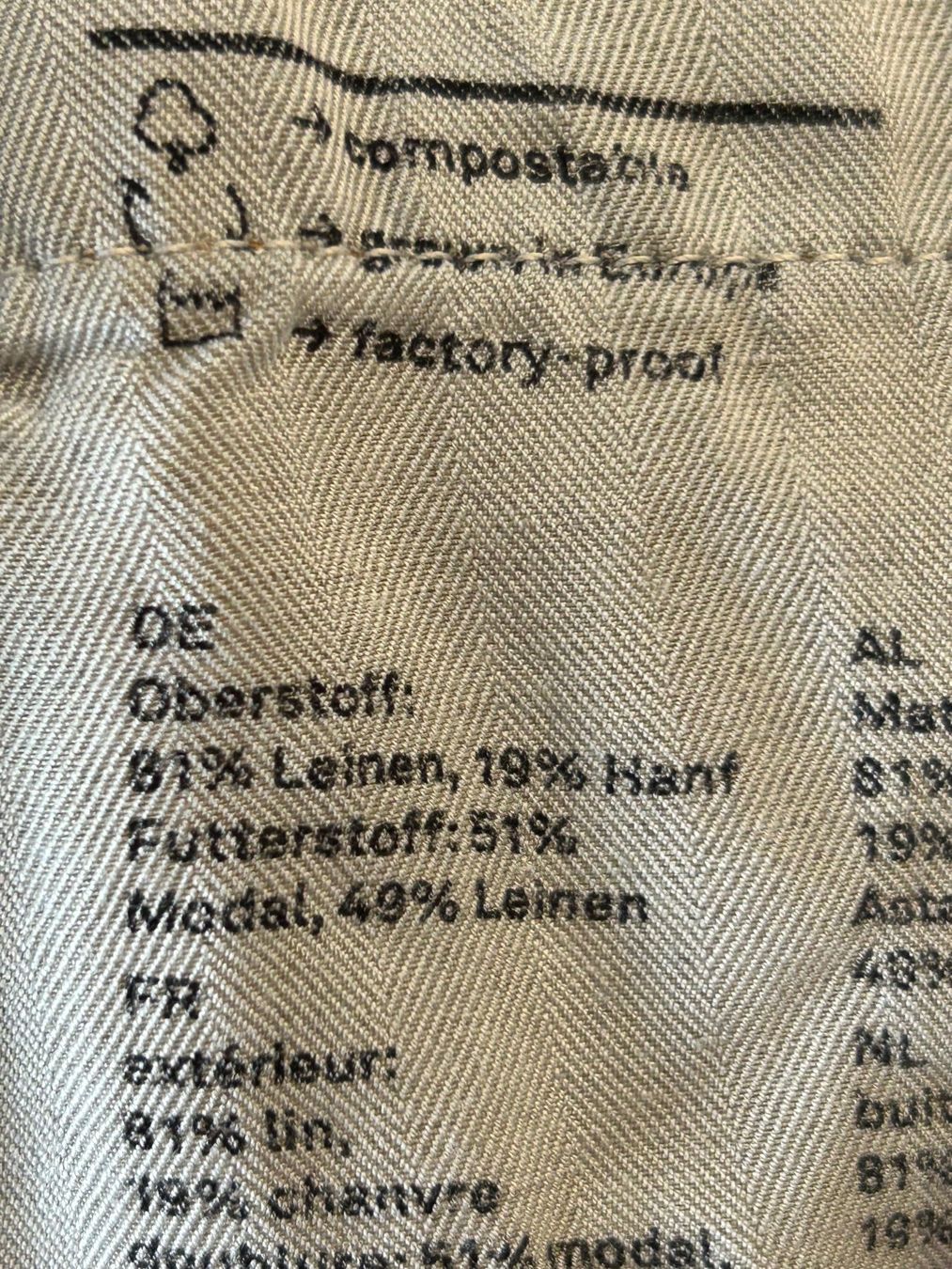 Jeans: Freitag Blue Jeans – Gebraucht aus Zürich von chrigolo1 5