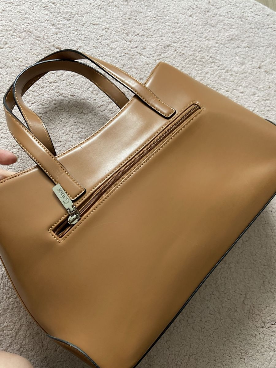 Gabor Sacs femmes: Gabor braun Tasche – D'occasion à Thun par Mare_Pia 1