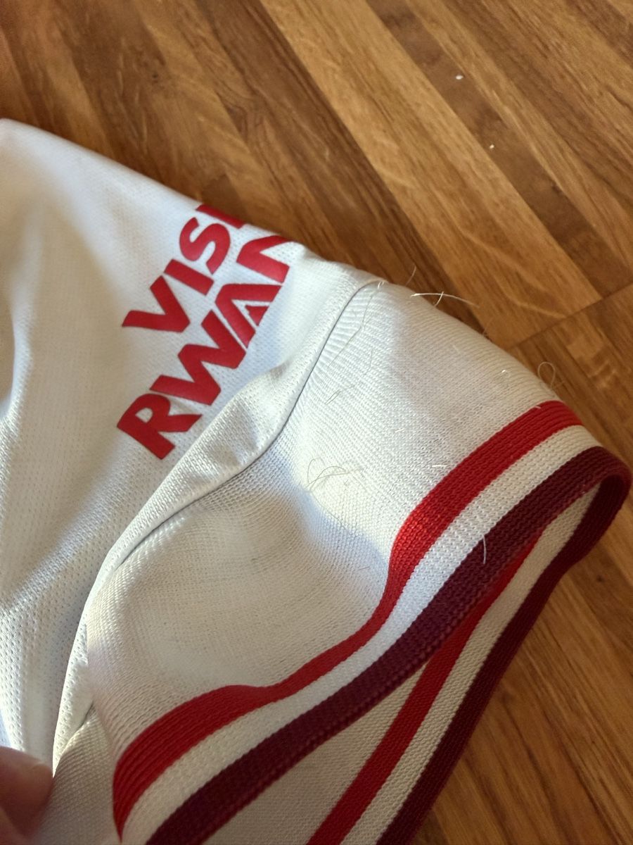 Adidas Canottiere & Pantaloni: Original Odegaard Arsenal 2020/21 Trikot M – Usato da Burgdorf venduto da Shirtsy 4