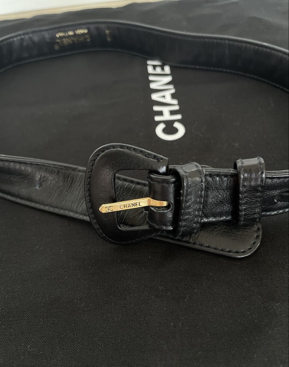 Chanel Borse da donna: Chanel Flap Belt Bag – Usato da Stäfa venduto da Nicole093 8