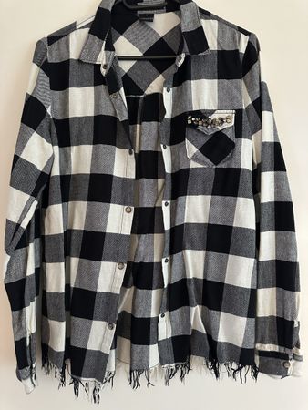Maison Scotch Hemd (Grösse, M)