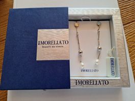 Morellato orecchini pendenti con perle