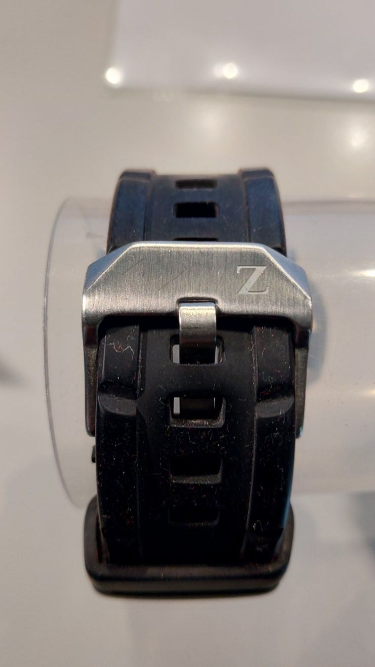 Zeno Orologi: Zeno Watch Basel Mistery Square Automatic – Usato da Altendorf venduto da jdj_ynv7 1