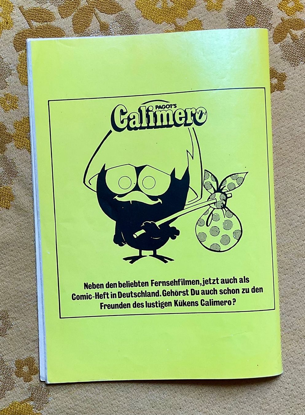 Fumetti: Casper der kleine Geist Heft Nr 6 von 1973 – Usato da Endingen venduto da nathan05 9