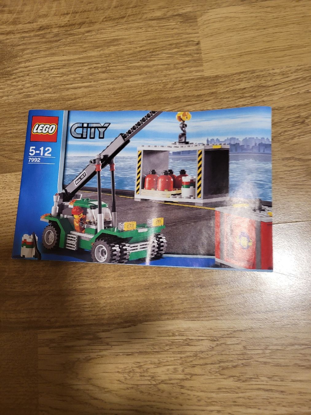Lego Giocattoli: Lego city 7992 – Usato da Möriken AG venduto da Vandine