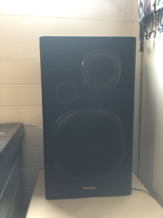 System Philips As 9400 | MercadoLivre