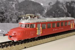 Autorail Märklin 3423 LSE T 141 - H0, Digital Delta, Epoque 4 - Modèle Vitrine Comme Neuf