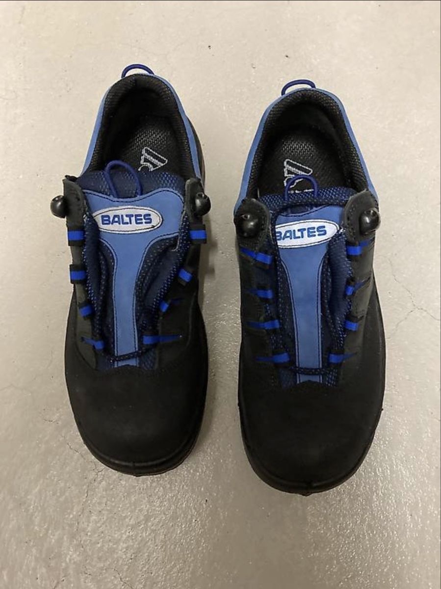 Scarpe da uomo: Arbeitsschuhe  – Nuovo (secondo la descrizione) da Schinznach Bad venduto da MiroJadranka 1