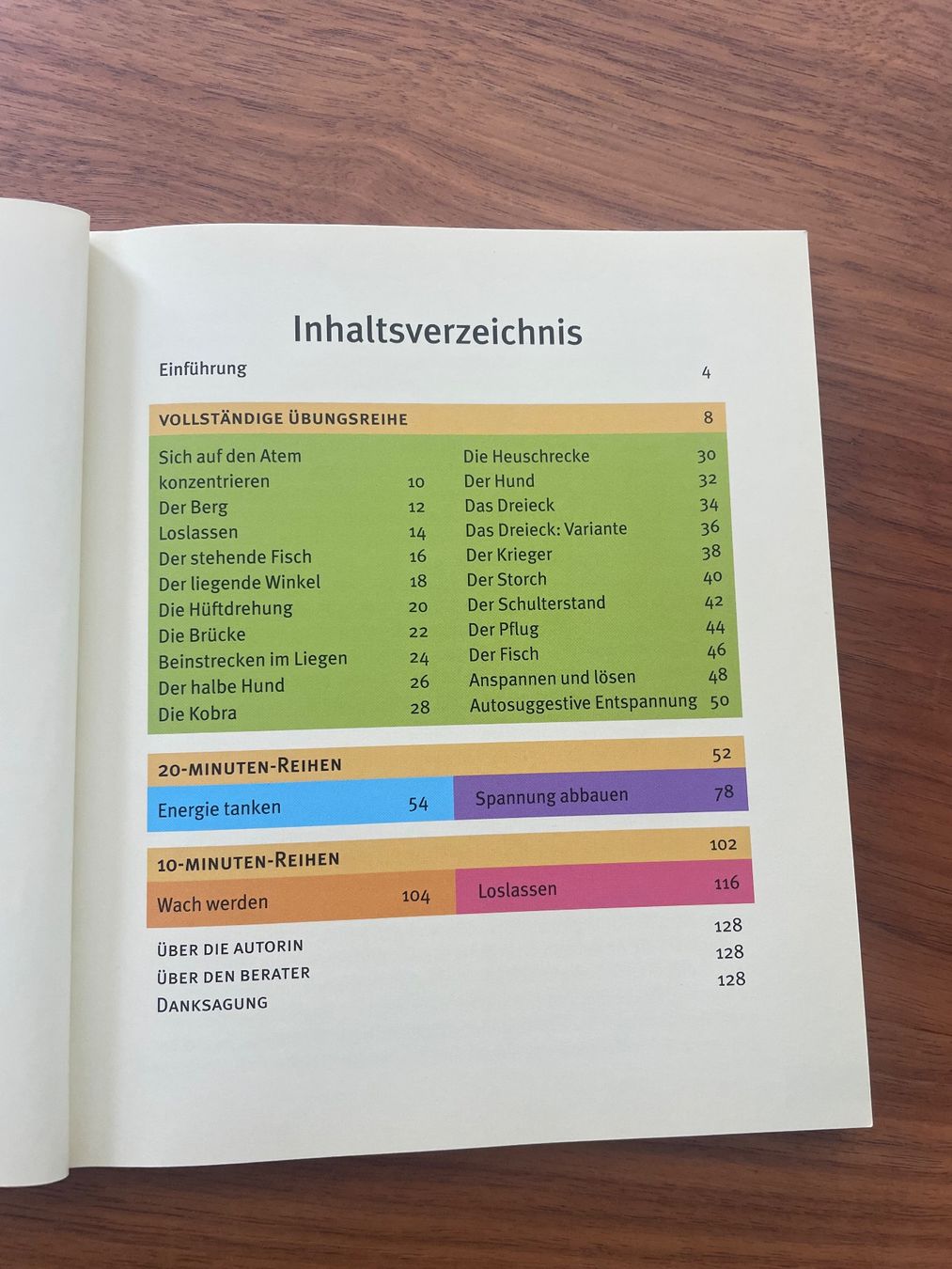 Libri: easy YOGA von Jude Reignier – Usato da Bourguillon venduto da gartenwohnen 1