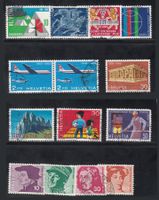 Timbres suisses 1969