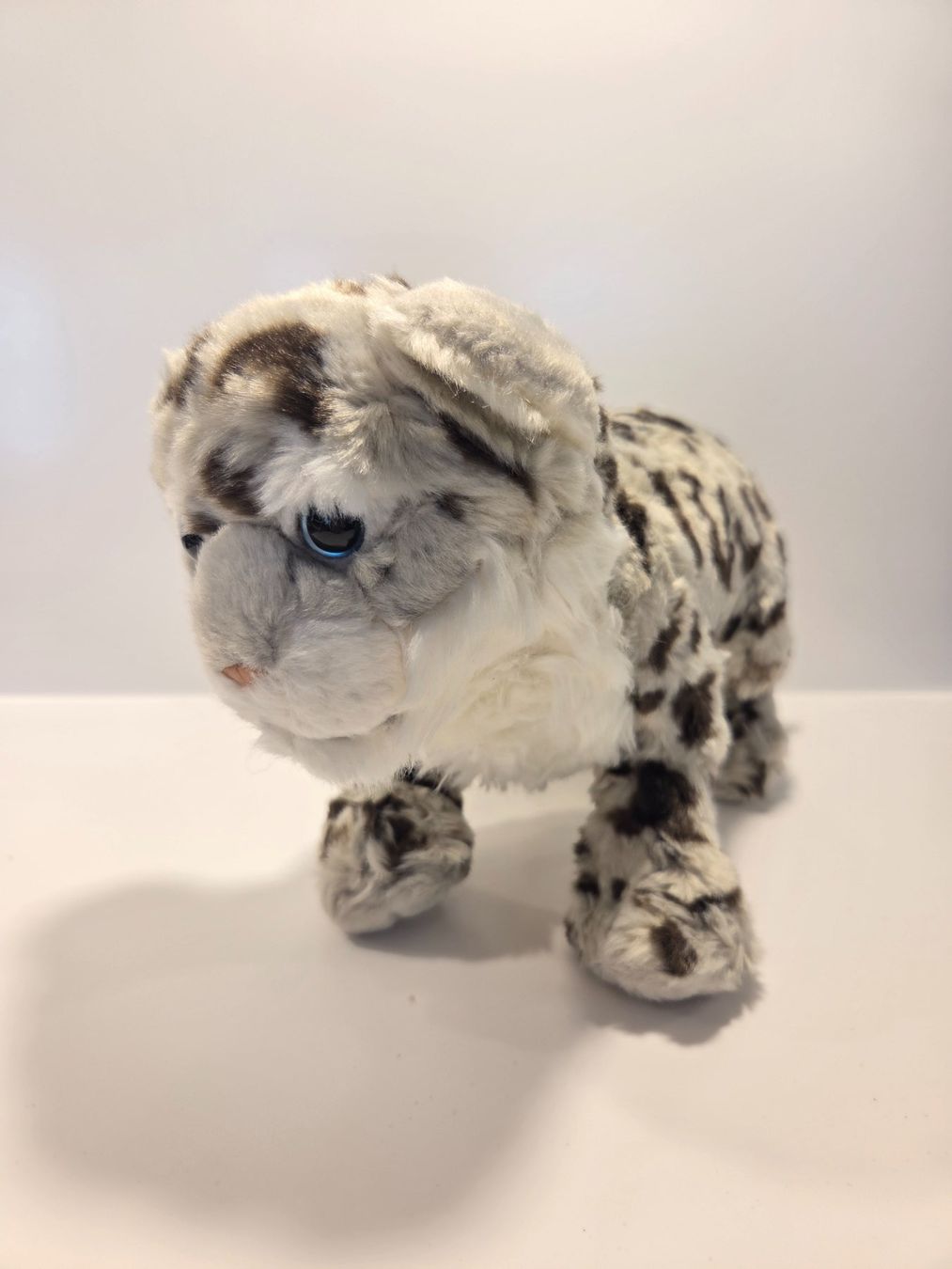 Jouets: Stofftier Schneeleopard - Plüsch – D'occasion à Zürich par Lela-Mirela 4