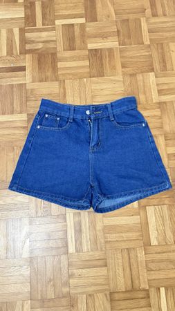 Blue Denim Shorts for Summer Fun! Size XS 👖☀️