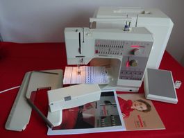 " BERNINA 1230 " Revidiert mit 4 - Monate Garantie