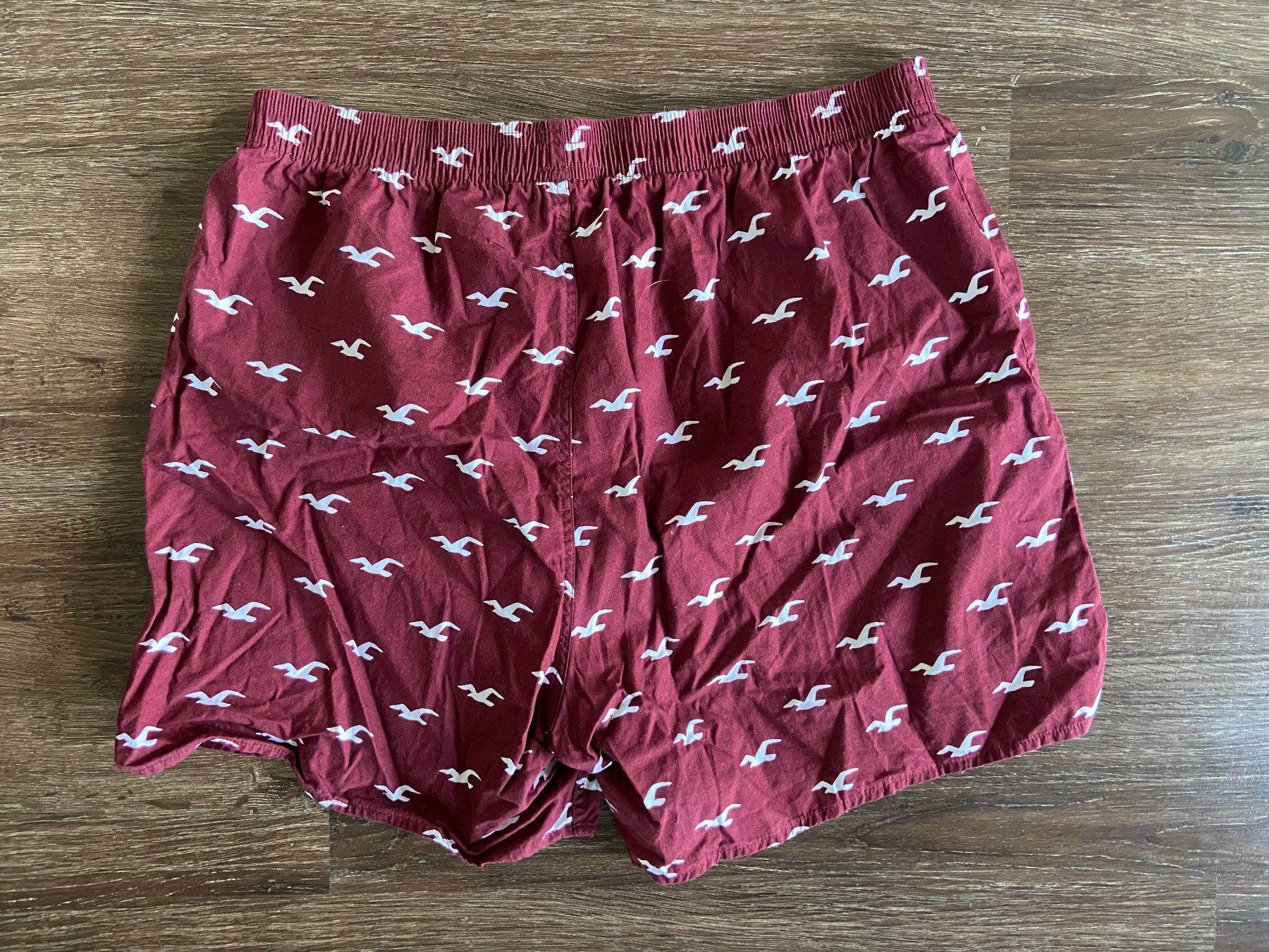 Hollister Biancheria intima: Boxer Hollister Gr. L – Nuovo (secondo la descrizione) da Muttenz venduto da nataschasia 2