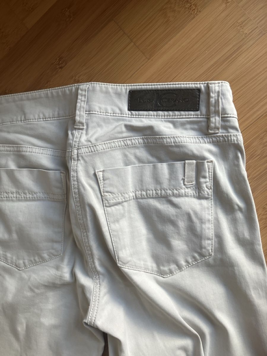 Luisa Cerano Jeans: Hose von Luisa Cerano – Gebraucht aus Belp von Bverona 2