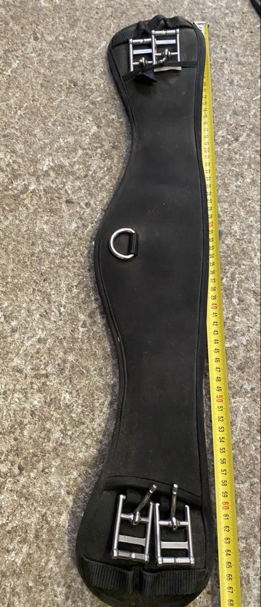 Selles, accessoires: Sattelgurt  – D'occasion à Lenggenwil par ale_r8nj