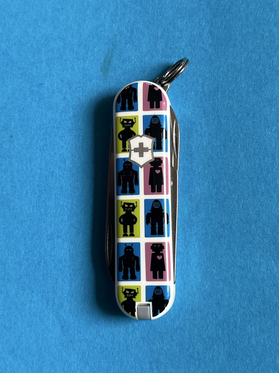 Victorinox Coltelli tascabile: Victorinox Classic – Nuovo (secondo la descrizione) da Trimstein venduto da Zenzi73 1