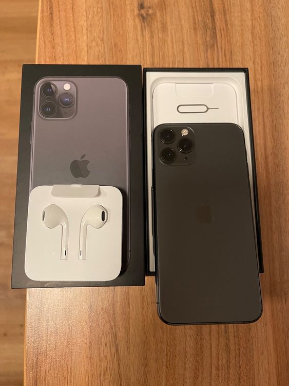 Apple Iphone 11 Pro, 512 GB, TOP Zustand, gebraucht Kaufen auf Ricardo