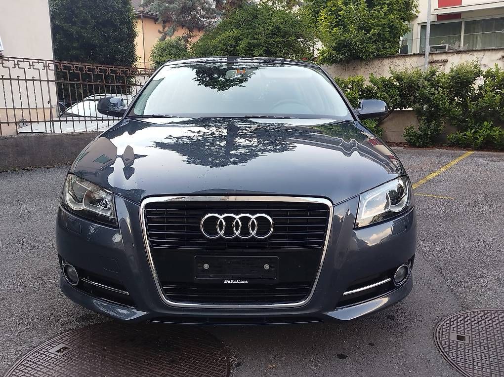 Automobili: AUDI A3 1.4  TFSI  Automatica S-tronic collaudata MFK – Usato da Muralto venduto da Mariolino3 2