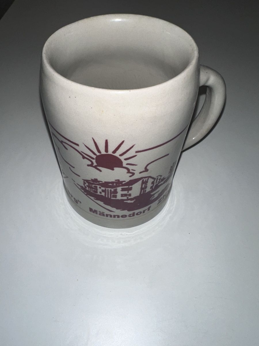 Tasses: Bierkrug 1985 Sandmann AG – D'occasion à Winterthur par aod_hsv7 2