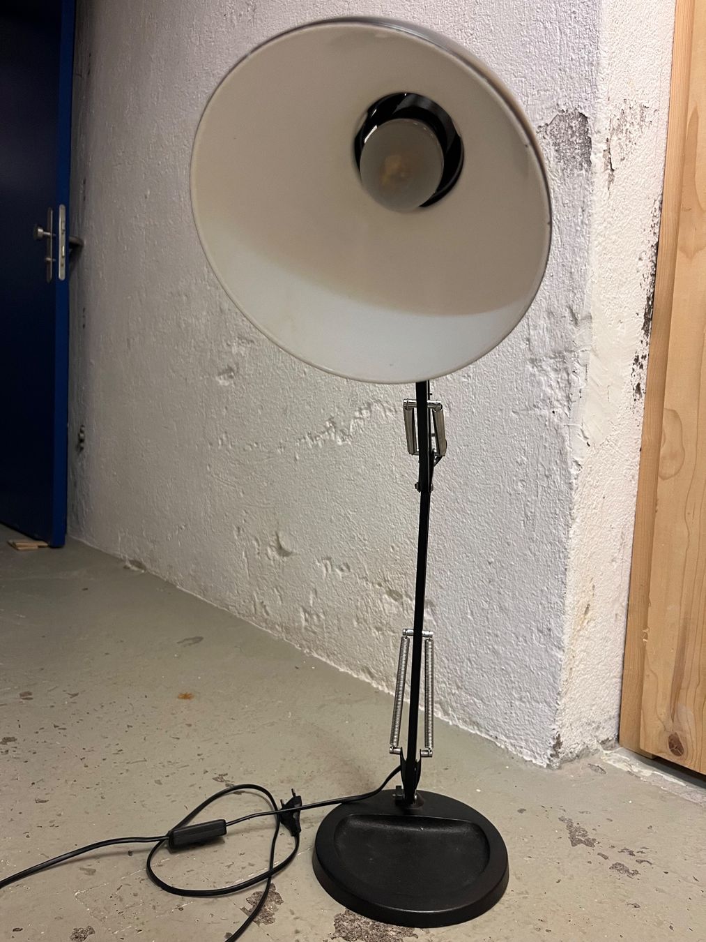 Lampade: Schreibtischlampe schwarz – Usato da Zürich venduto da sam_ltw7 2