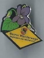 Berner Wanderwege PIN