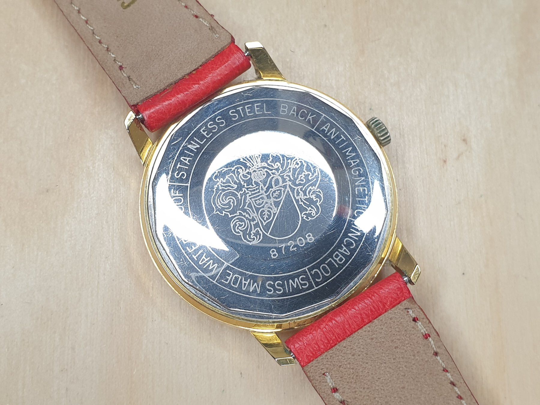 Uhren: Hema 34mm – Gebraucht aus Posieux von Csardas. 3