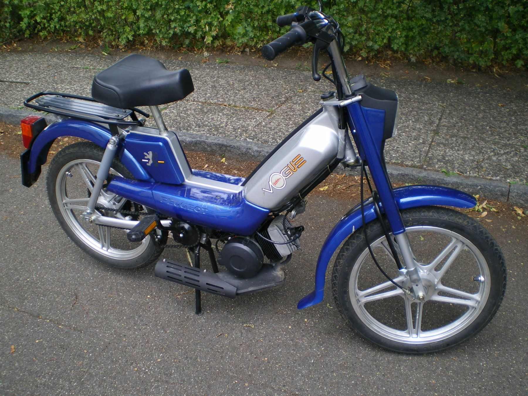 Peugeot Ciclomotori: neuwertiges peugeot vogue – Usato da Füllinsdorf venduto da klausi46 1