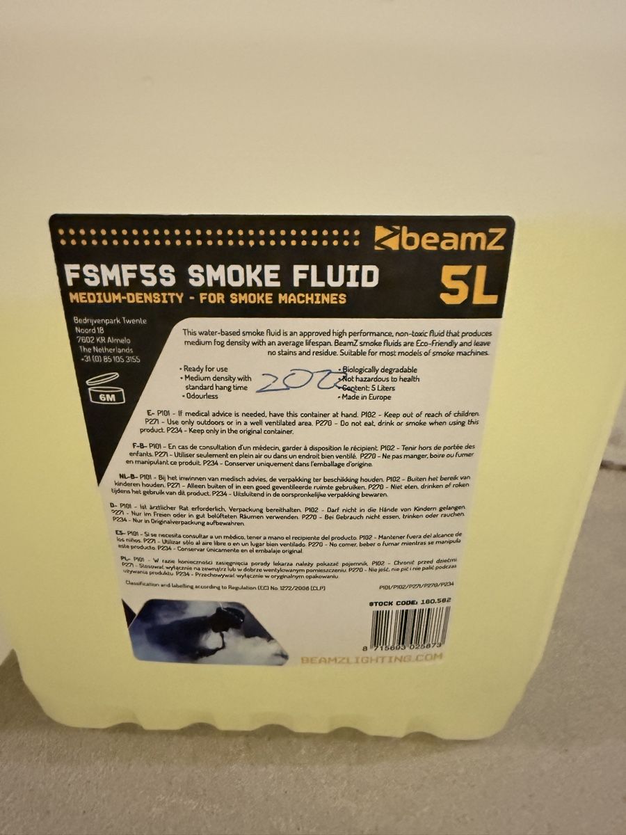 Accessori per altri veicoli: Nebelfluid – Usato da Luzern venduto da Andrinos 1