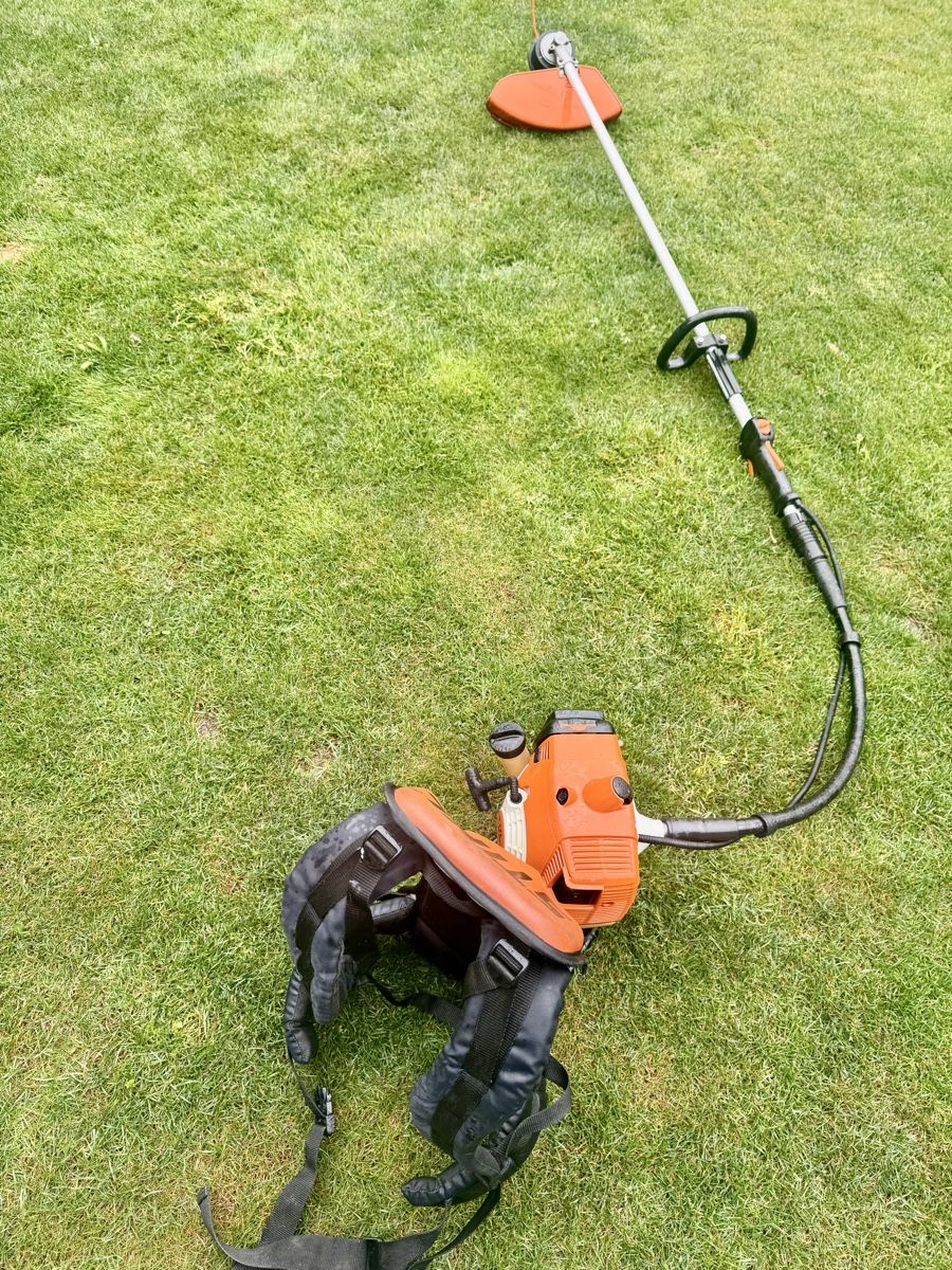 Stihl Tagliaerba: Rasentrimmer Stihl FR350 – Usato da Safenwil venduto da kitty06 6